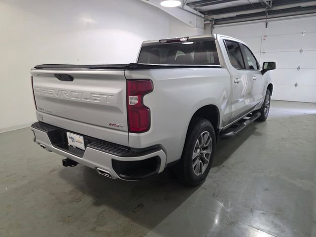 Certified 2022 Chevrolet Silverado 1500 RST image 6