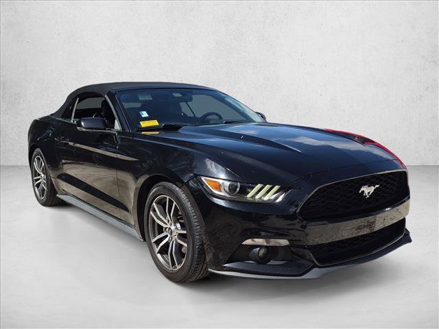 Used 2016 Ford Mustang Premium RWD image 3