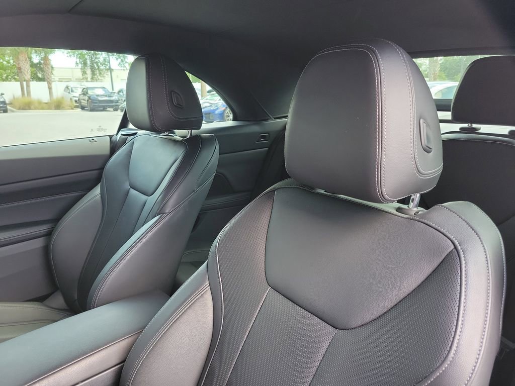 Used 2022 BMW 430i Convertible w/ Convenience Package RWD image 6