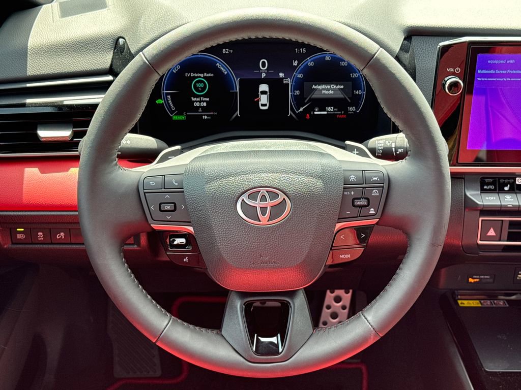 New 2026 Toyota Camry XSE FWD image 23