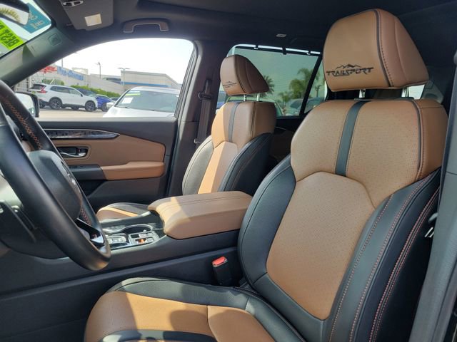Certified 2026 Honda Passport TrailSport Elite image 18