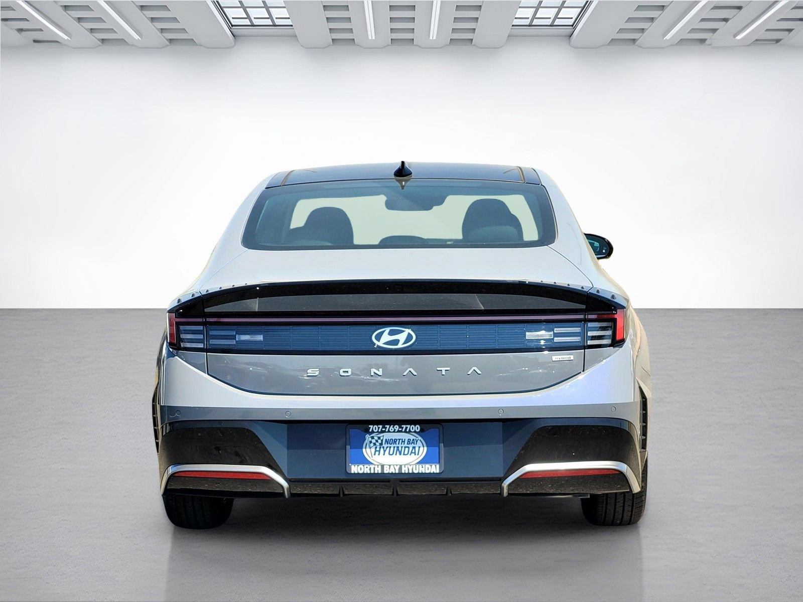 New 2026 Hyundai Sonata Limited FWD image 5