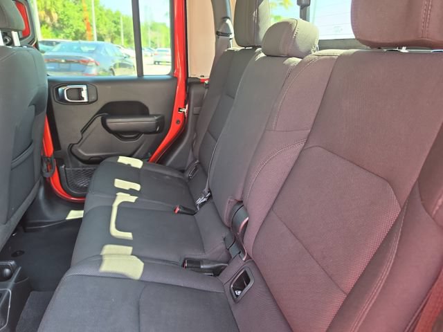 Used 2023 Jeep Gladiator Sport AWD/4WD image 11