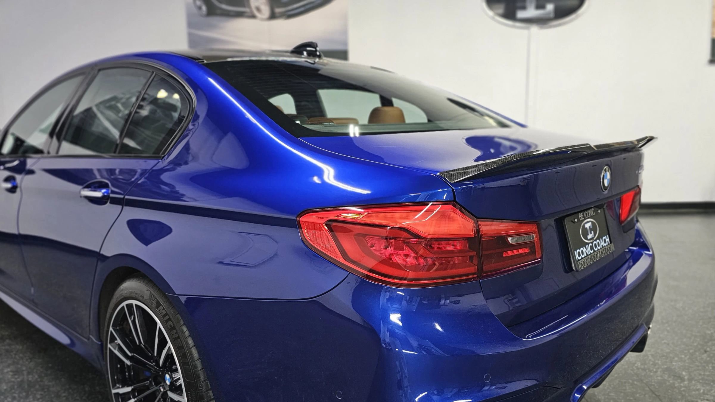 Used 2018 BMW M5 AWD/4WD image 13