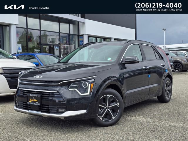 New 2025 Kia Niro EX