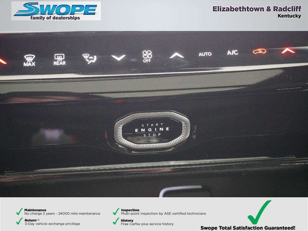 New 2026 Jeep Grand Cherokee Limited Reserve image 22