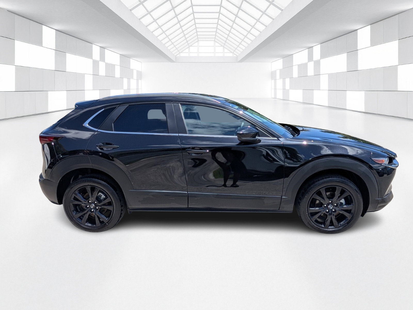 Used 2025 MAZDA CX-30 AWD 2.5 S w/ Select Sport Pkg image 8