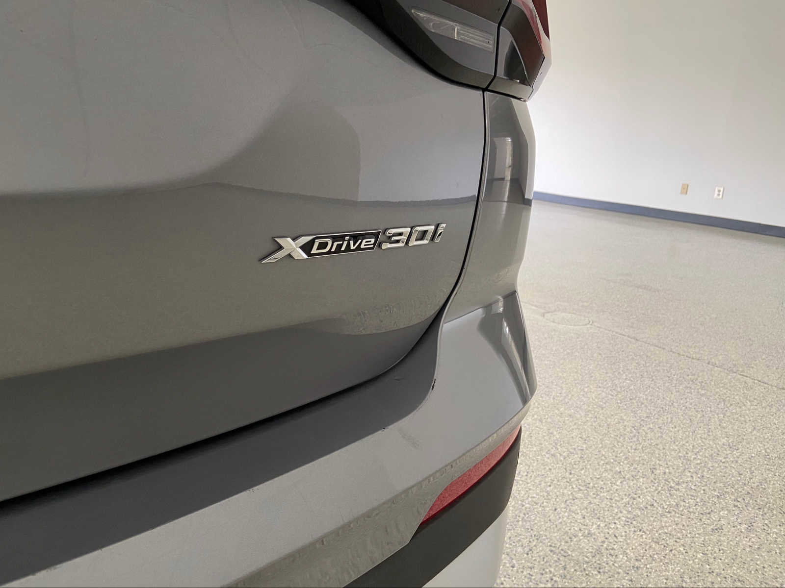 Used 2024 BMW X3 xDrive30i image 9