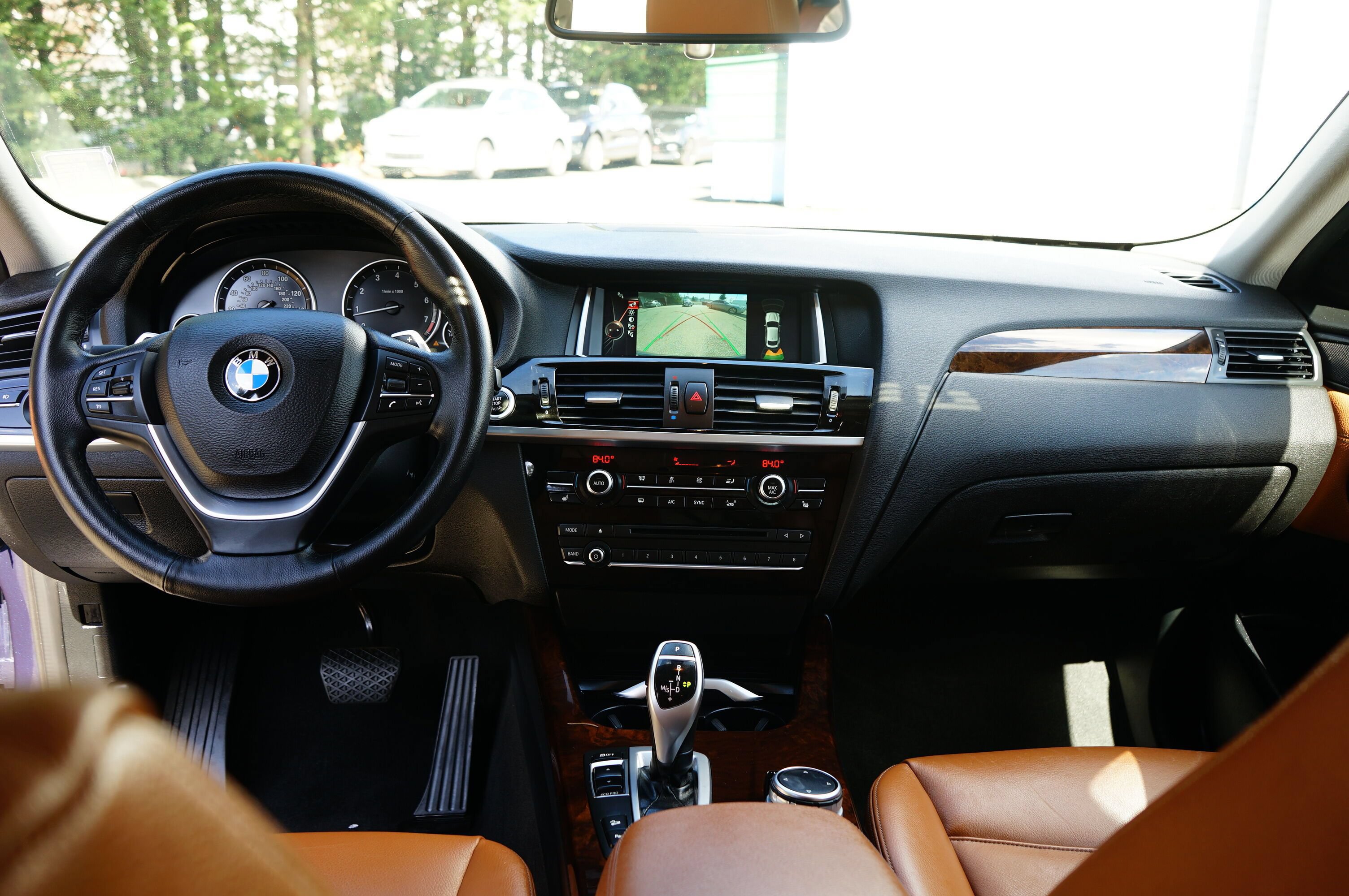 Used 2015 BMW X4 xDrive28i AWD/4WD image 17