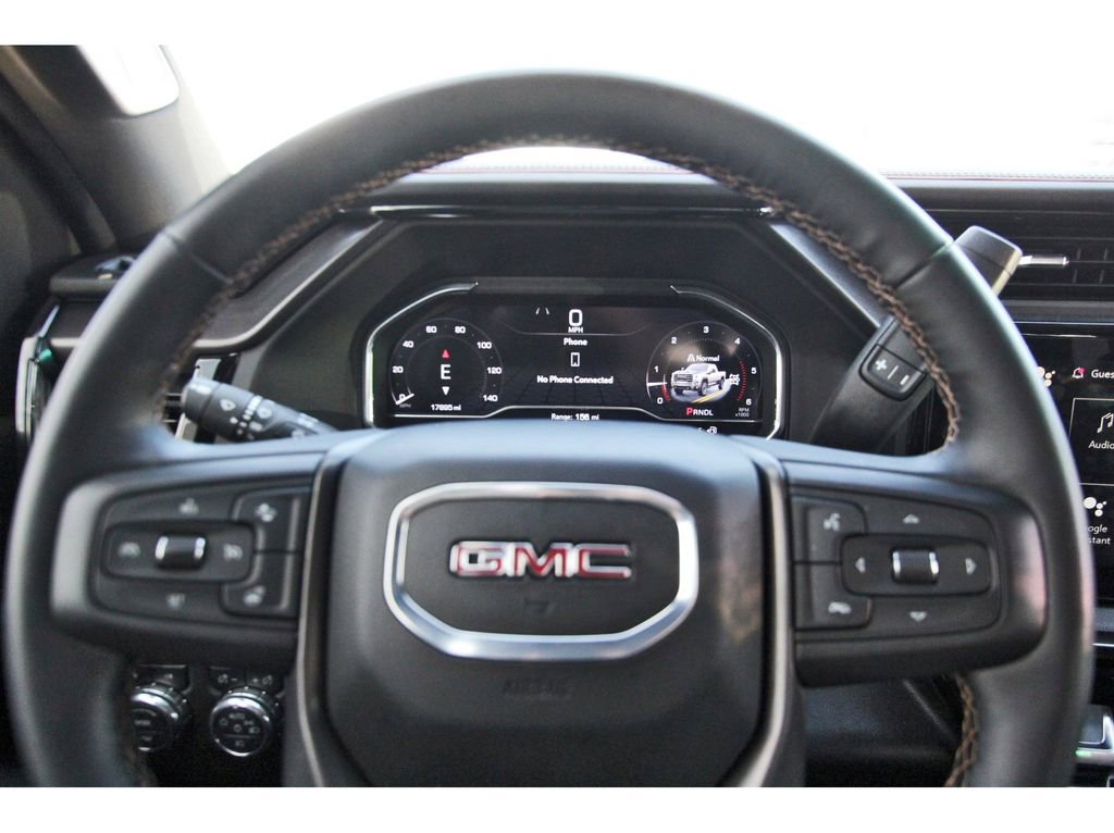 Used 2025 GMC Sierra 2500 AT4 image 11