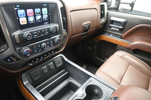 Used 2019 Chevrolet Silverado 2500 High Country w/ Duramax Plus Package AWD/4WD image 30
