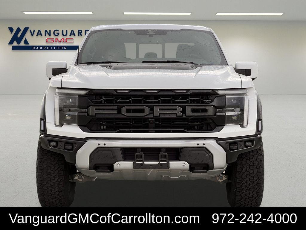 Used 2025 Ford F150 Raptor AWD/4WD image 10