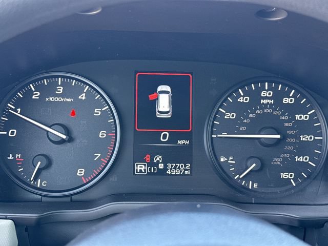 Certified 2025 Subaru Forester AWD/4WD image 22