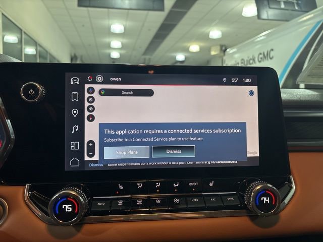 Used 2024 GMC Canyon AT4 w/ Technology Package image 24