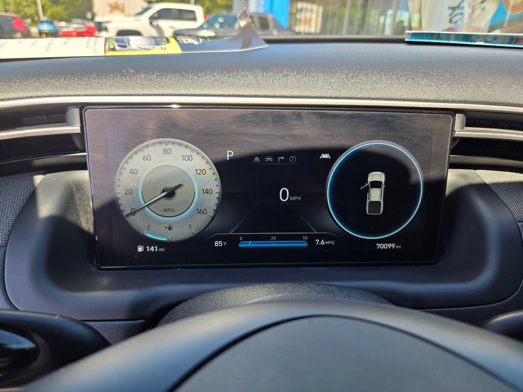 Used 2022 Hyundai Santa Cruz Limited AWD/4WD image 18