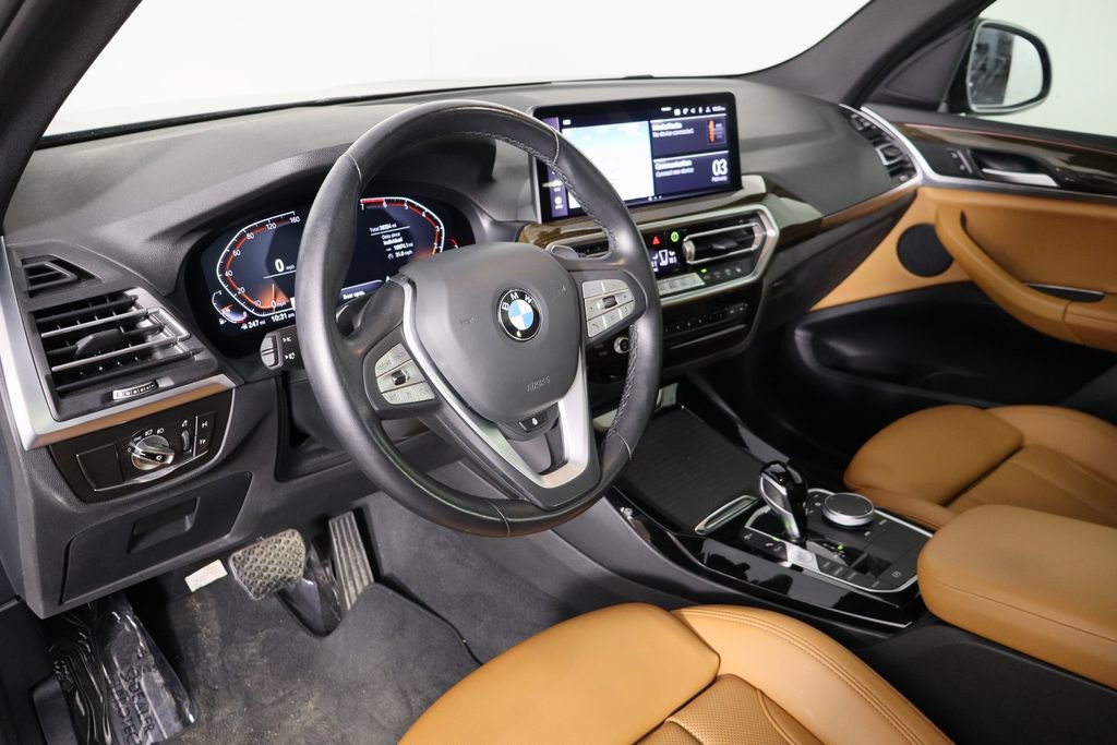 Used 2023 BMW X3 sDrive30i image 29