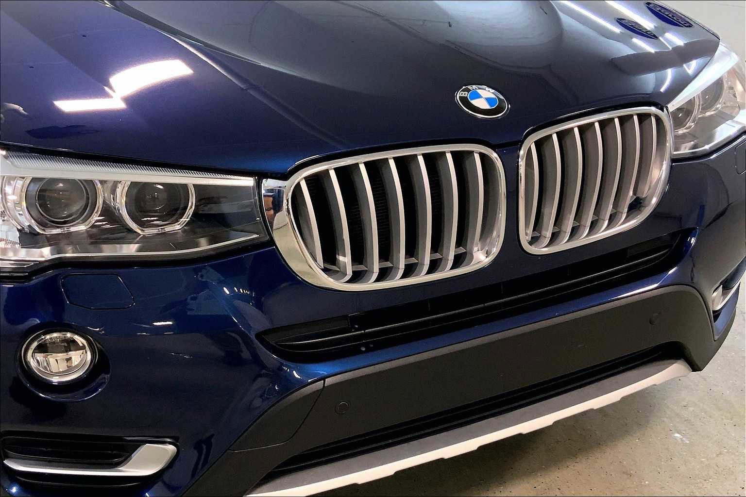 Used 2016 BMW X3 xDrive28i image 32