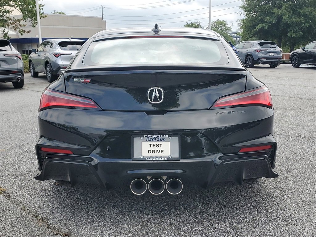 New 2025 Acura Integra Type S image 6