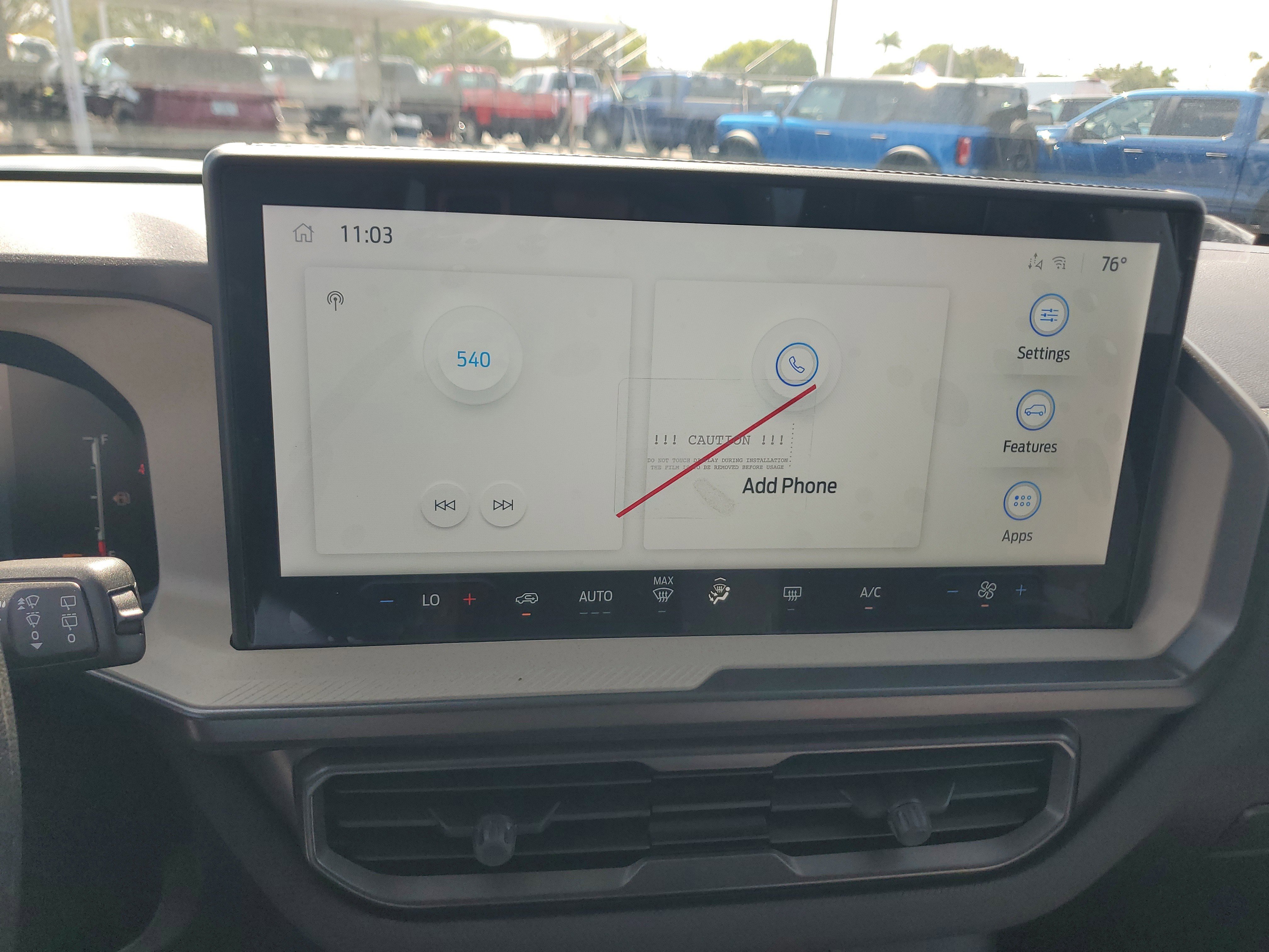 New 2026 Ford Bronco Sport Big Bend AWD/4WD image 16