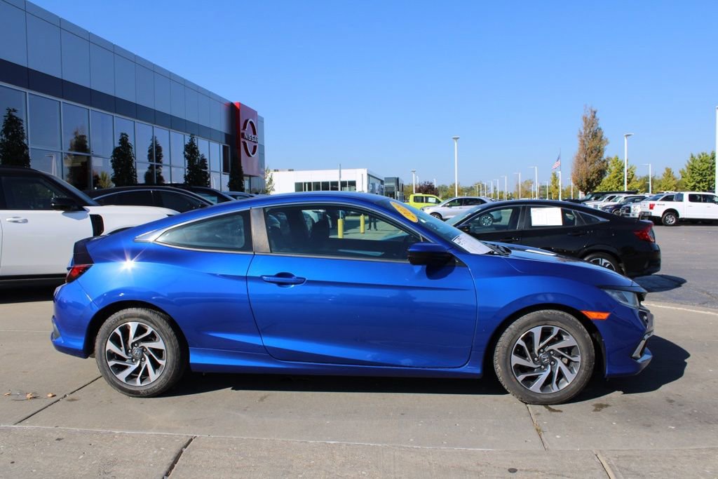 Used 2019 Honda Civic LX image 6