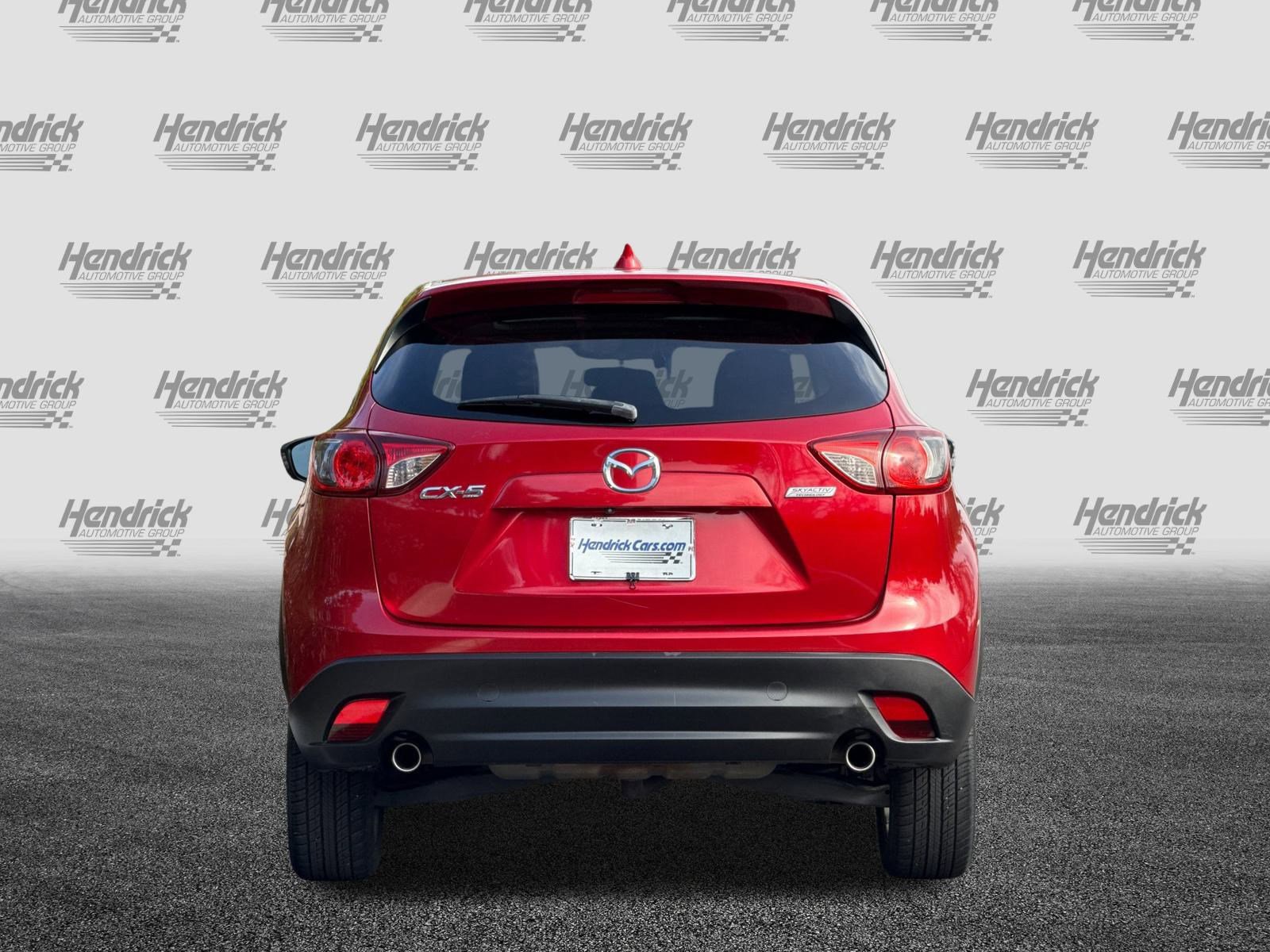 Used 2014 MAZDA CX-5 Grand Touring image 6