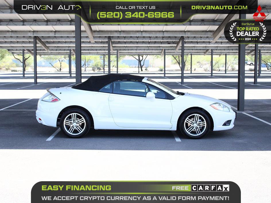 Used 2009 Mitsubishi Eclipse GS image 13