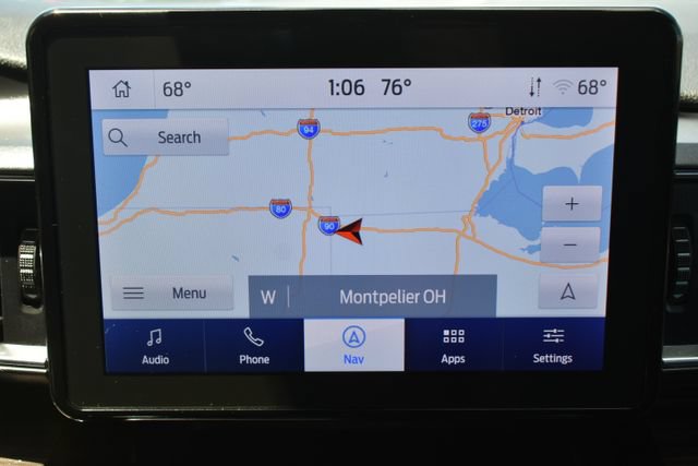 Used 2023 Ford Explorer Limited w/ Class IV Trailer Tow Package AWD/4WD image 29
