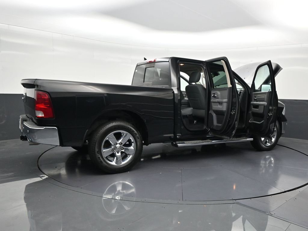 Used 2014 RAM 1500 Big Horn RWD image 32