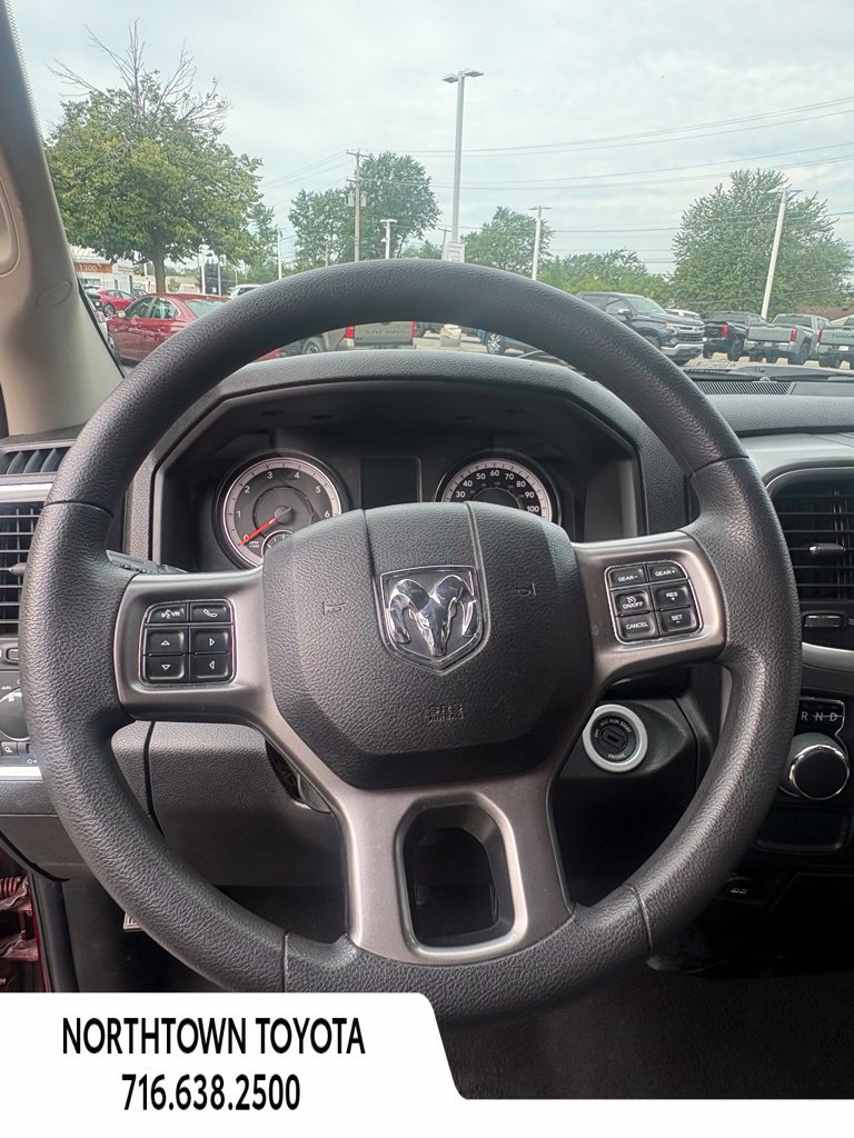 Used 2024 RAM 1500 Classic SLT RWD image 18