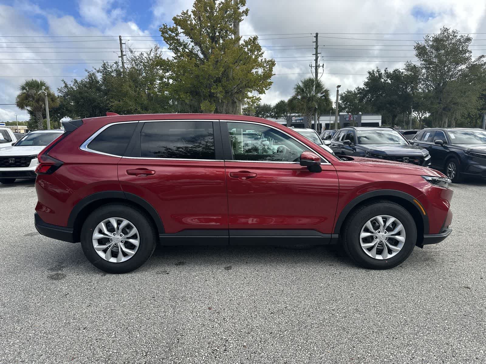 New 2026 Honda CR-V LX image 7