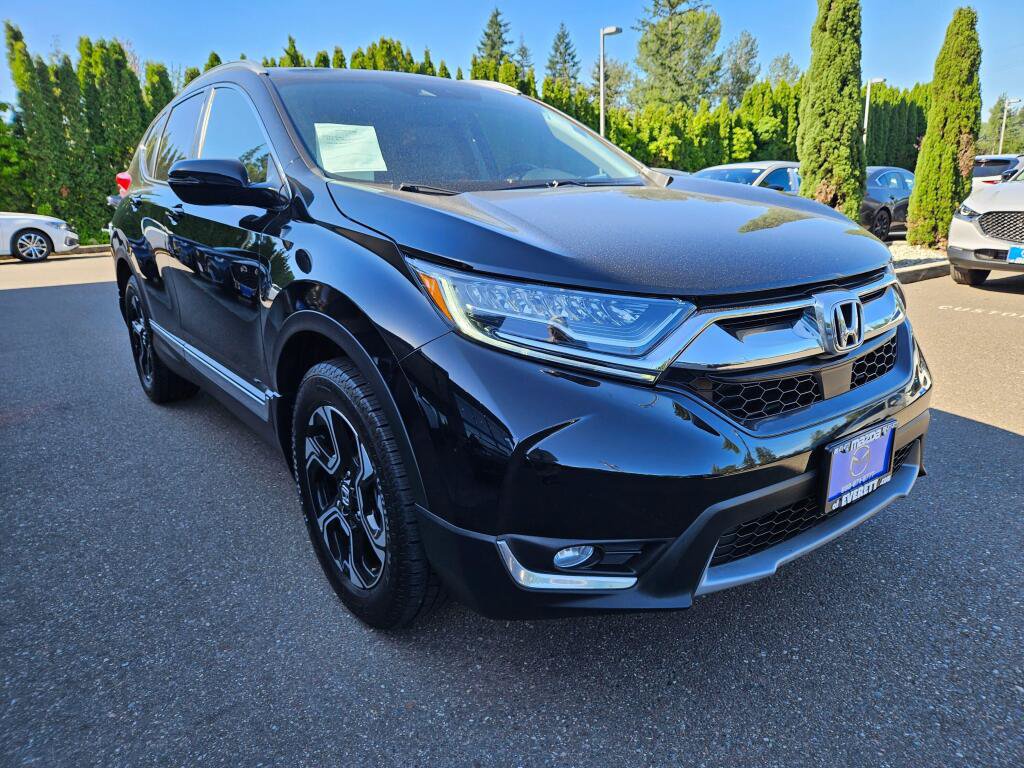 Used 2017 Honda CR-V Touring image 6