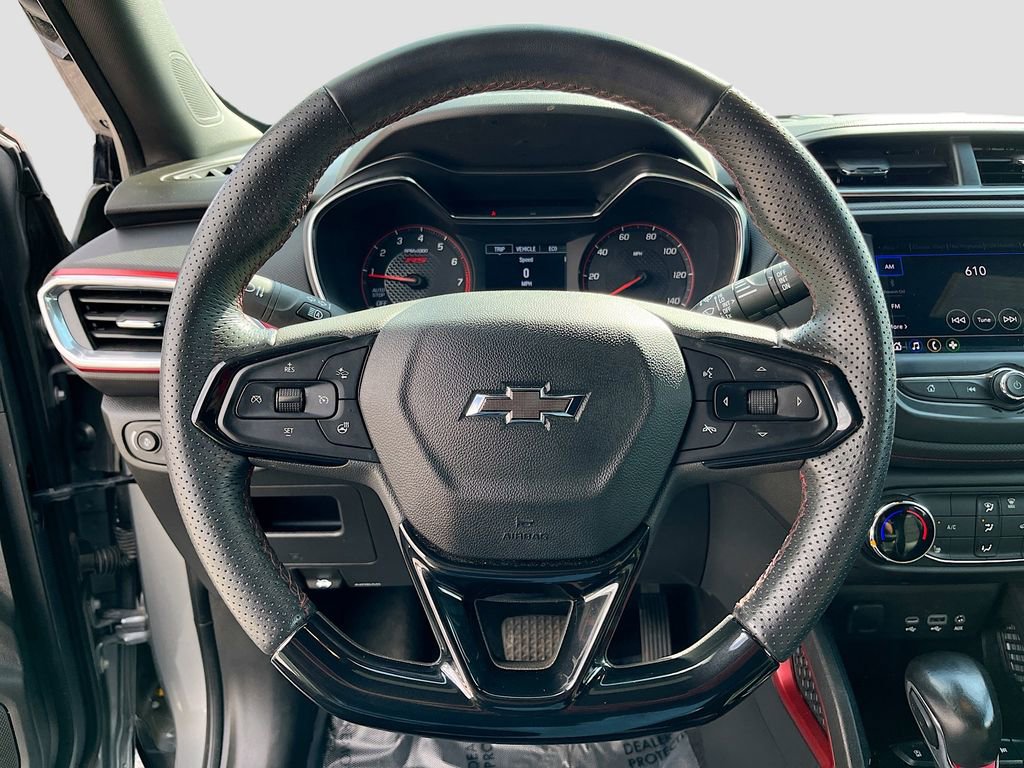 Used 2023 Chevrolet TrailBlazer RS FWD image 11