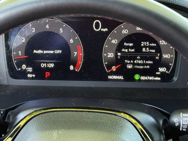 Used 2025 Acura Integra A-Spec w/ Technology Package FWD image 15