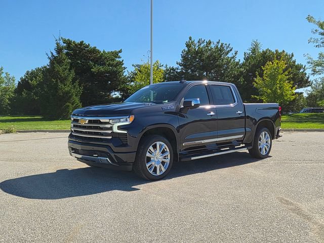 Used 2022 Chevrolet Silverado 1500 High Country w/ High Country Premium Package