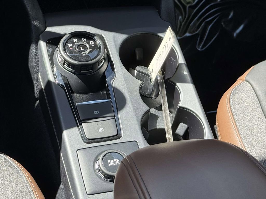 Used 2024 Ford Bronco Sport Outer Banks AWD/4WD image 18