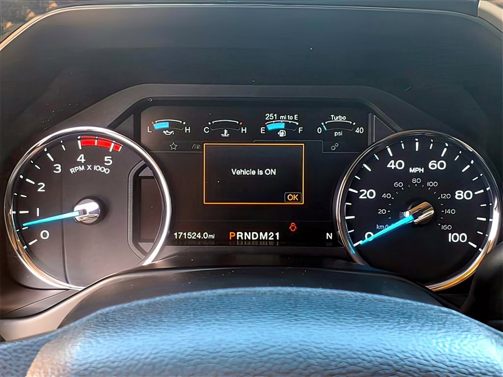 Used 2017 Ford F250 Lariat w/ Lariat Ultimate Package image 17