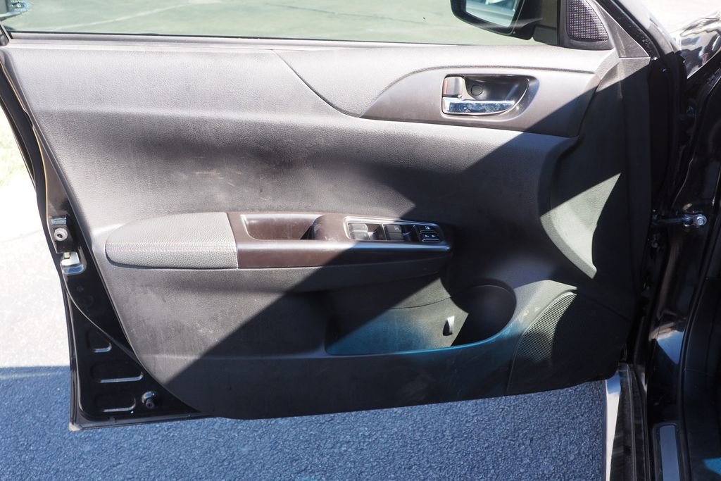 Used 2012 Subaru Impreza WRX STI image 14