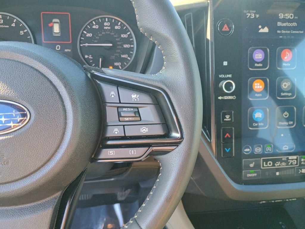 Certified 2025 Subaru Forester Premium image 27