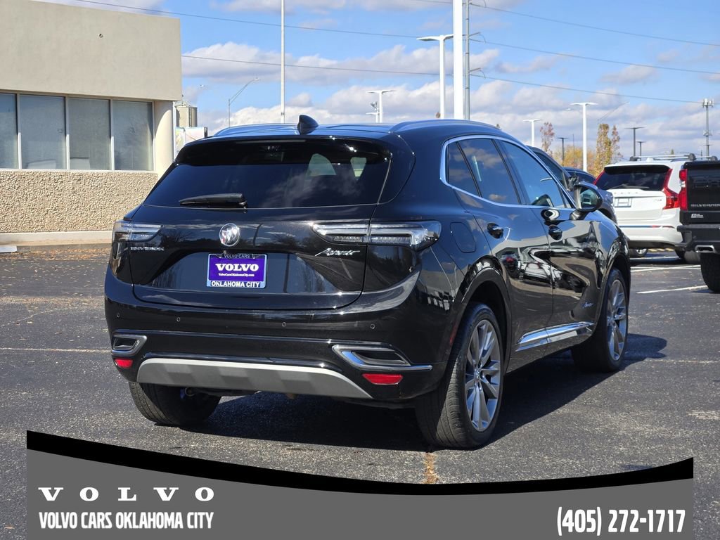 Used 2022 Buick Envision Avenir w/ Technology Package II image 5