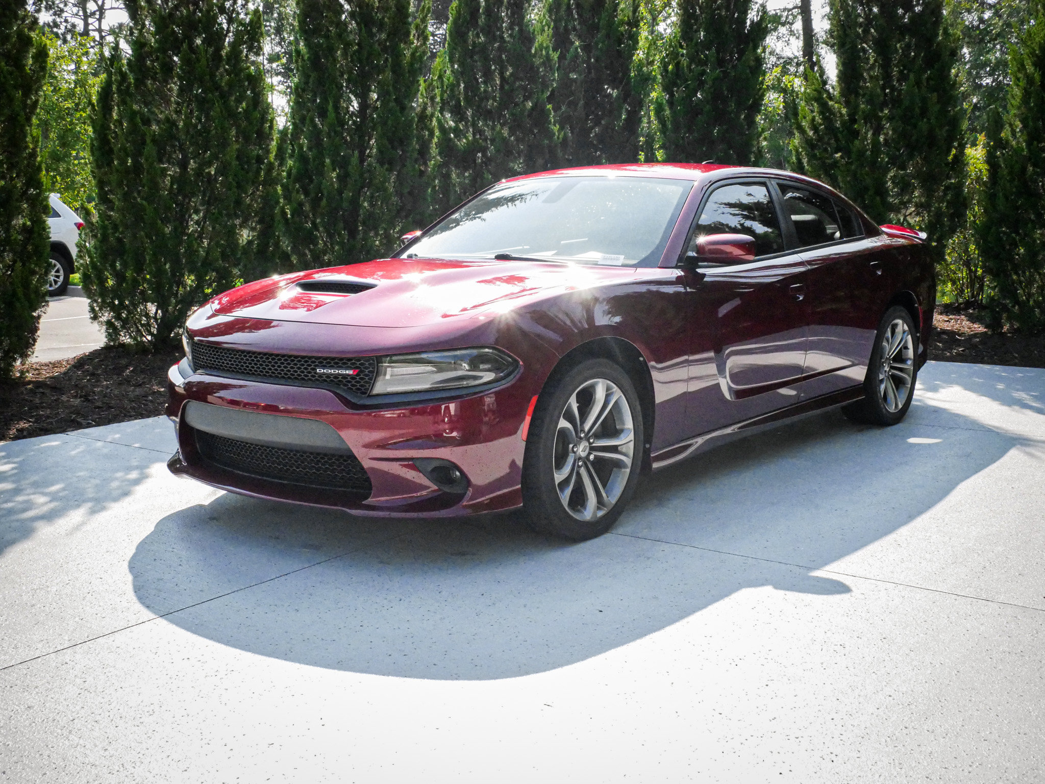 Used 2021 Dodge Charger GT w/ Plus Group RWD image 5