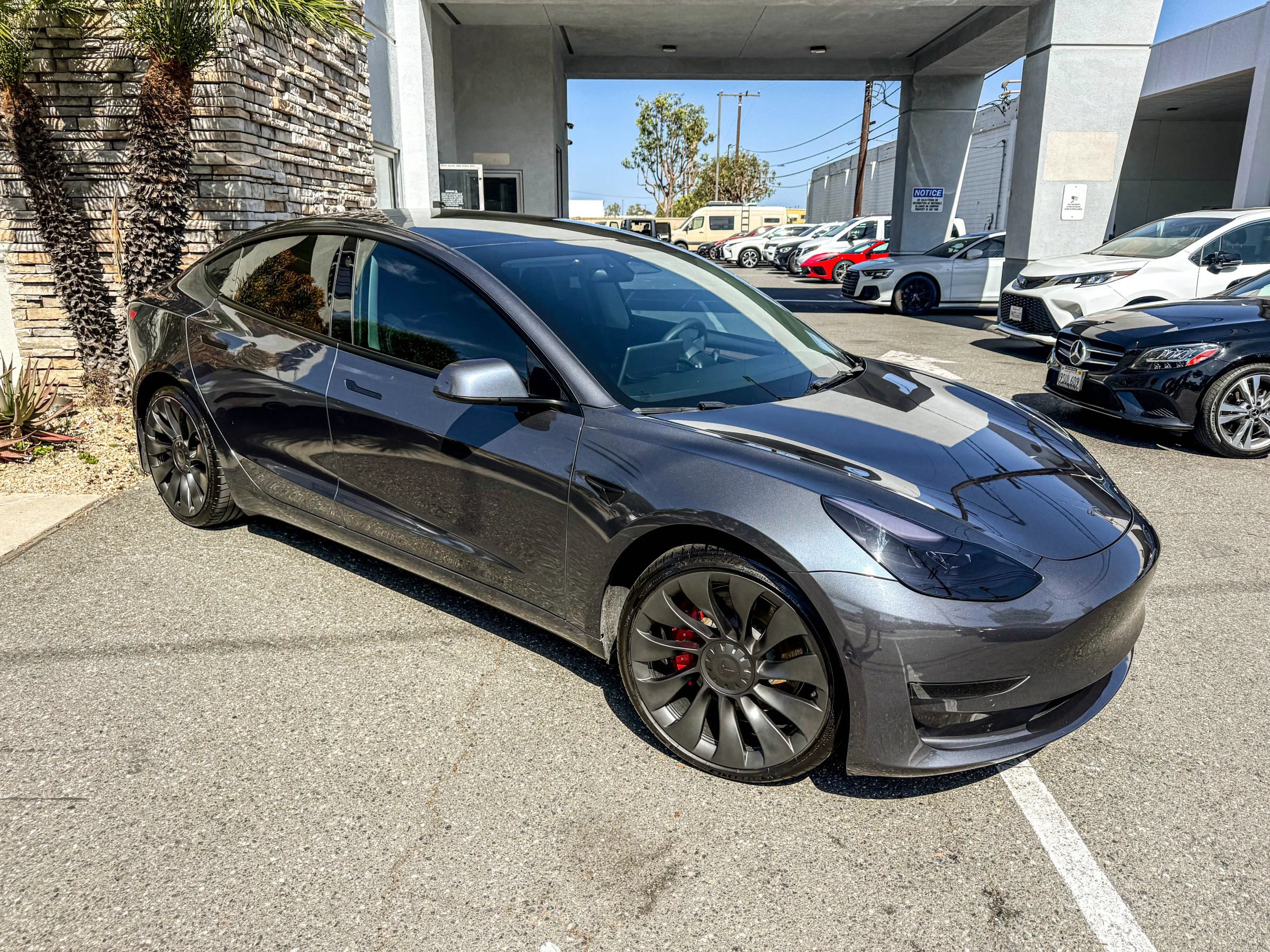 Used 2022 Tesla Model 3 Performance