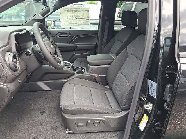 New 2026 Chevrolet Colorado W/T w/ WT Custom Package AWD/4WD image 6
