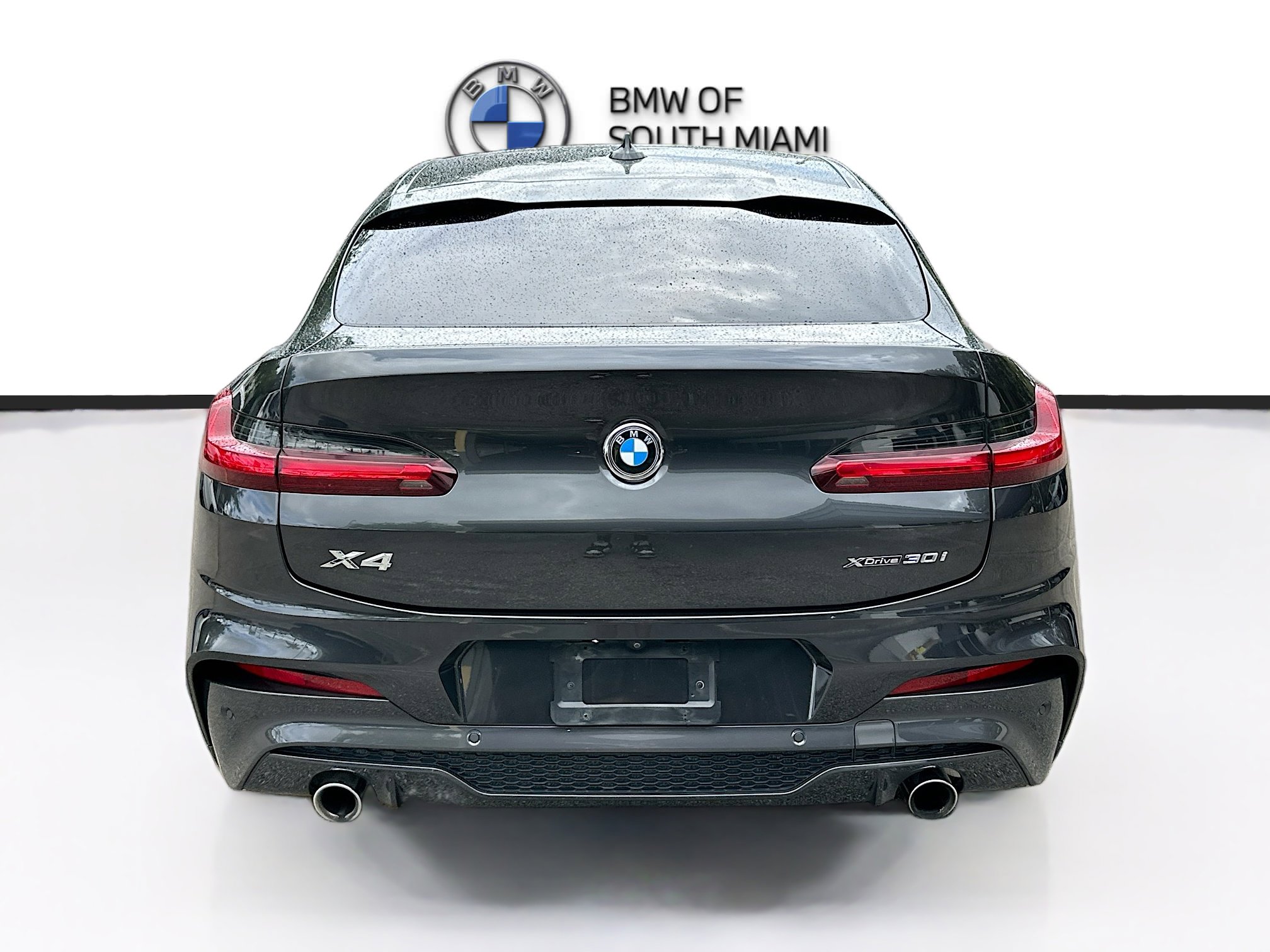 Used 2021 BMW X4 xDrive30i w/ M Sport Package image 6