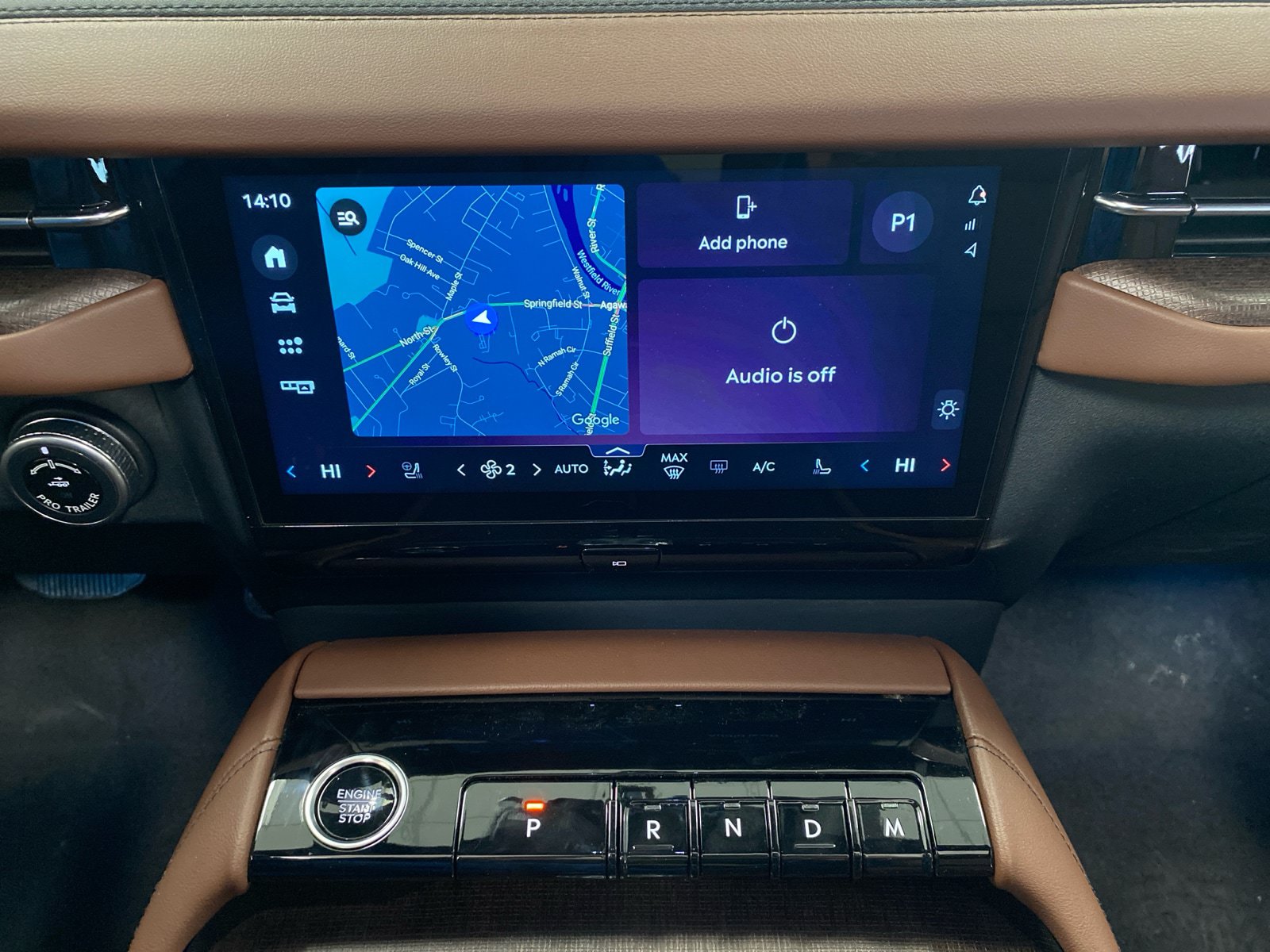 New 2026 Lincoln Navigator Reserve AWD/4WD image 26