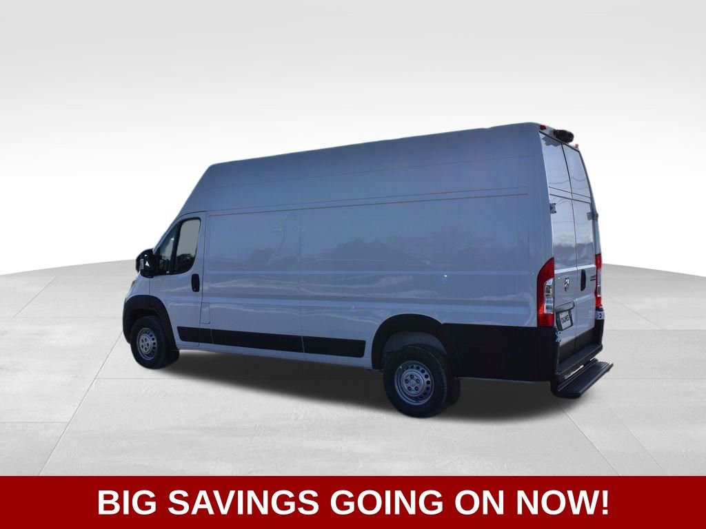 New 2026 RAM ProMaster 3500 w/ Convenience Group FWD image 7