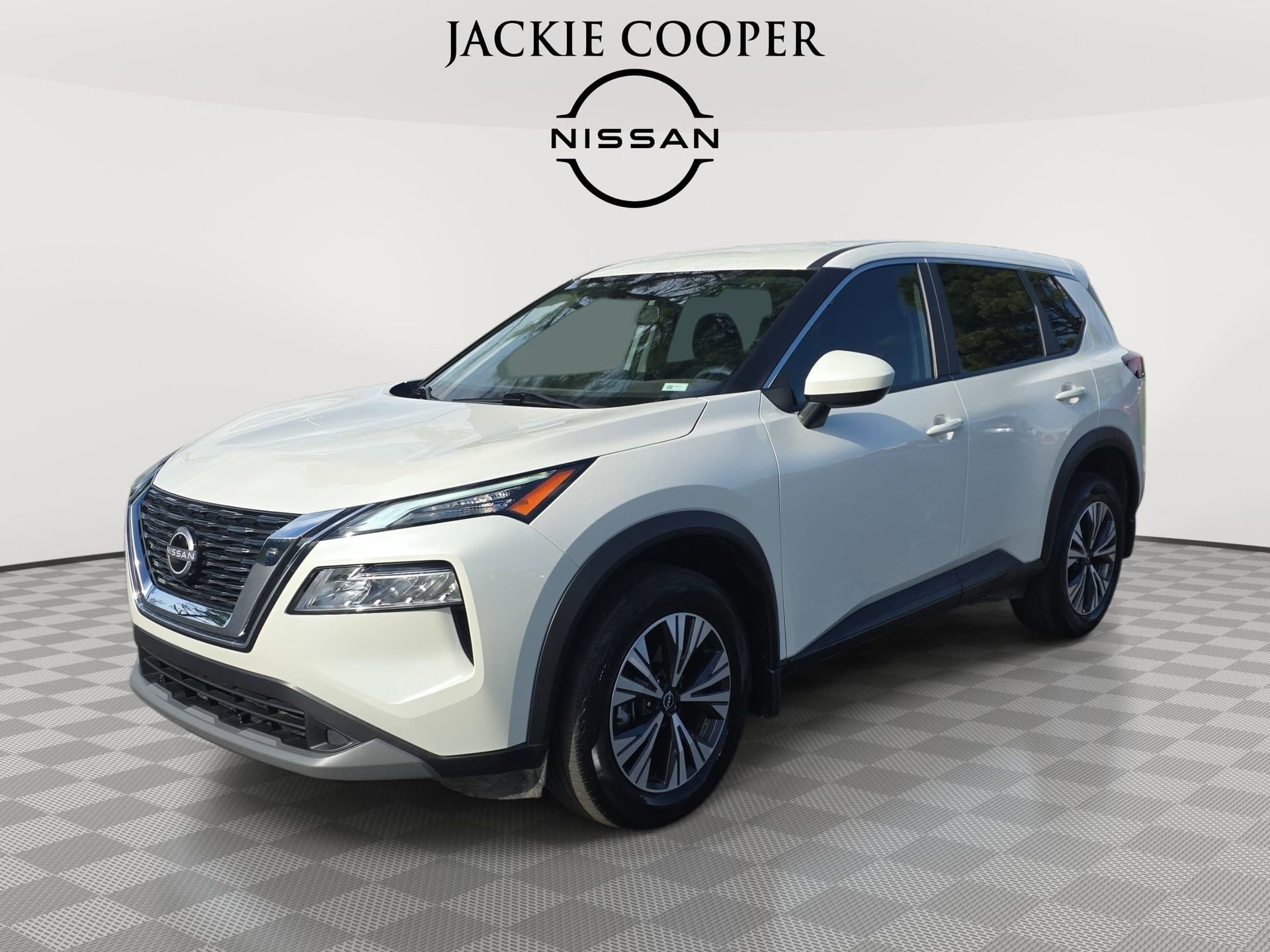 Used 2023 Nissan Rogue SV FWD 360° Tour
