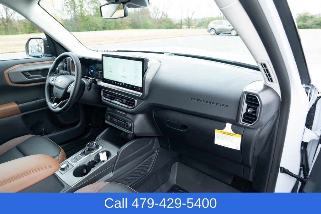 New 2025 Ford Bronco Sport Outer Banks image 40