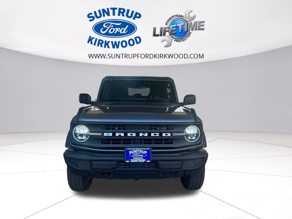 Used 2025 Ford Bronco Big Bend AWD/4WD image 10