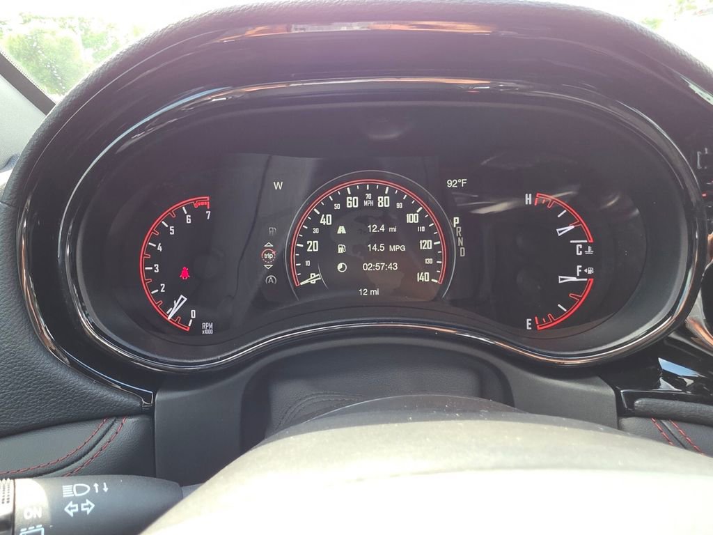 New 2026 Dodge Durango GT w/ Blacktop Package RWD image 20