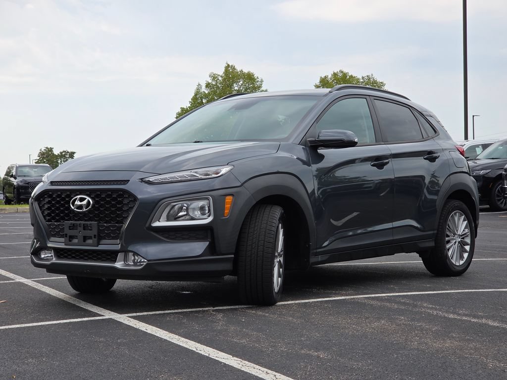 Used 2020 Hyundai Kona SEL Plus AWD/4WD image 20